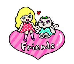 BIBI & DODO sticker #894875