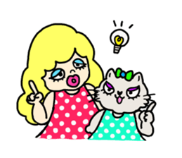 BIBI & DODO sticker #894876