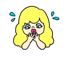 BIBI & DODO sticker #894877