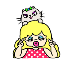 BIBI & DODO sticker #894878