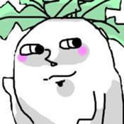 daikon sticker #895002