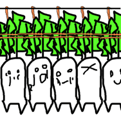 daikon sticker #895018