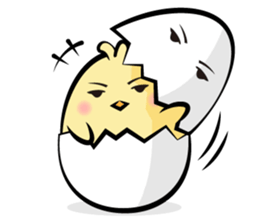 Mr. Silent Rooster sticker #895074