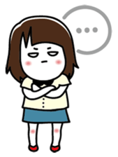 Lady Cha Cha sticker #895448