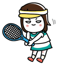 Lady Cha Cha sticker #895470