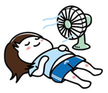 Lady Cha Cha sticker #895478