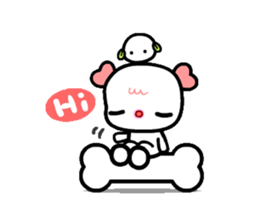 Areola sticker #895759