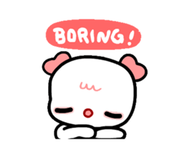 Areola sticker #895761