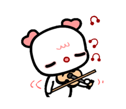 Areola sticker #895762