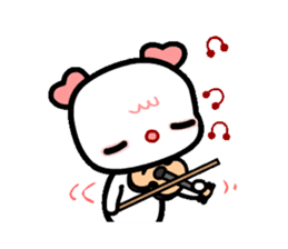 Areola sticker #895762