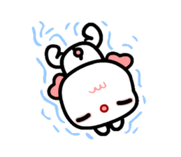 Areola sticker #895763