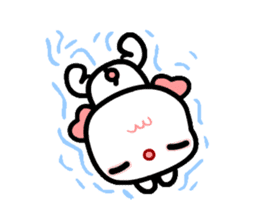 Areola sticker #895763