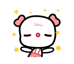 Areola sticker #895765