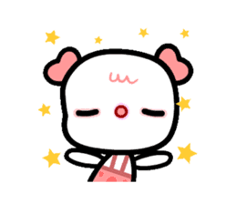 Areola sticker #895765