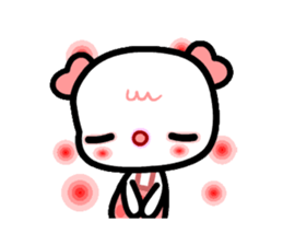 Areola sticker #895766