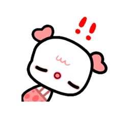 Areola sticker #895767