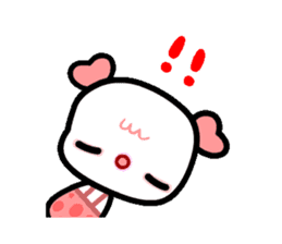 Areola sticker #895767