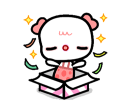 Areola sticker #895768