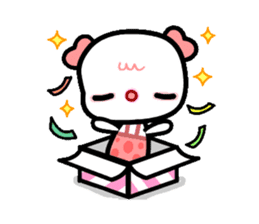 Areola sticker #895768