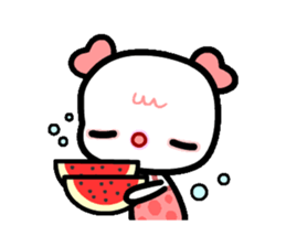 Areola sticker #895769