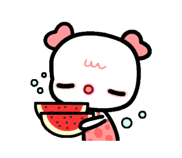 Areola sticker #895769