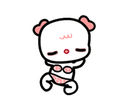 Areola sticker #895770