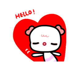 Areola sticker #895771