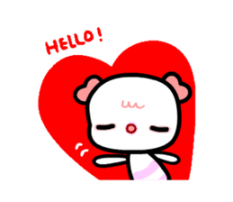 Areola sticker #895771