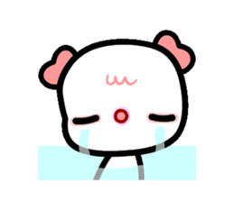 Areola sticker #895772