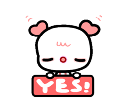 Areola sticker #895773