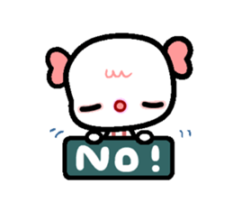 Areola sticker #895774