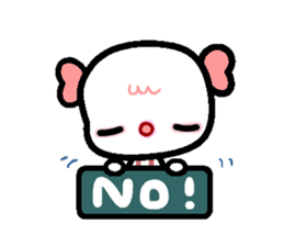 Areola sticker #895774