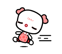 Areola sticker #895775