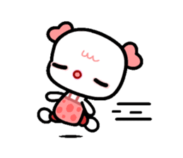 Areola sticker #895775