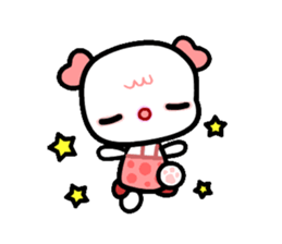 Areola sticker #895776