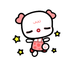 Areola sticker #895776