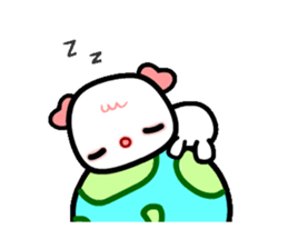 Areola sticker #895777