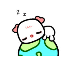 Areola sticker #895777