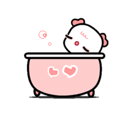 Areola sticker #895778