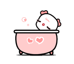 Areola sticker #895778