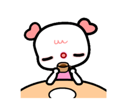 Areola sticker #895779