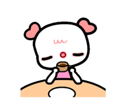 Areola sticker #895779