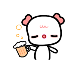 Areola sticker #895780