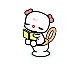 Areola sticker #895782