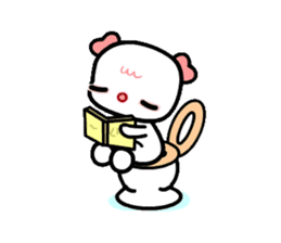 Areola sticker #895782