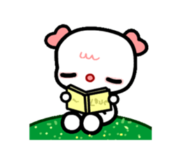 Areola sticker #895784