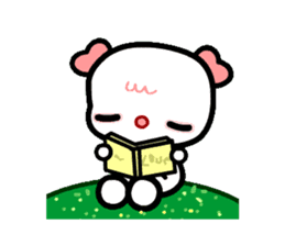 Areola sticker #895784