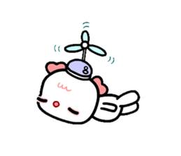 Areola sticker #895785