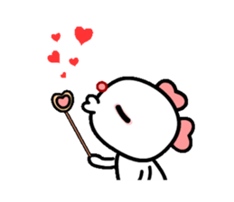 Areola sticker #895787