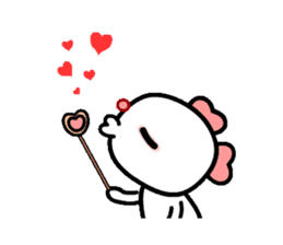 Areola sticker #895787